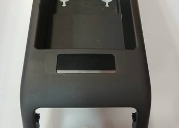 Tunel środkowy tył obudowa tunelu AUDI A6 C6 4F0863244 Tunel środkowy tył obudowa tunelu AUDI A6 C6 4F0863244