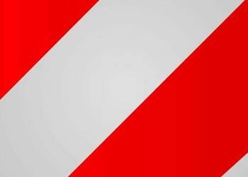 Tasma ostrzegawcza samoprzylepna 3M