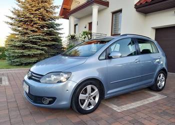 Volkswagen Golf Plus 6 lift.