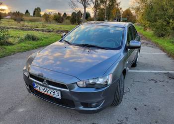 Mitsubishi Lancer 1.8 Mitec 2010 salon Polska