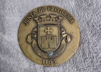  medal pamiątkowy z Alcanede