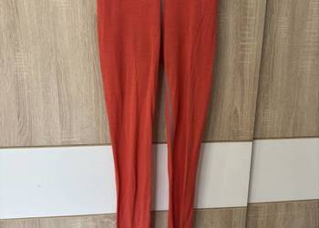 Legginsy Janus XXS 100% merino wool merynos ciepłe outdoor termiczne