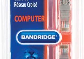 Bandridge BCL7400 - Kabel UTP Cat 6 - RJ45 - 0,5 m