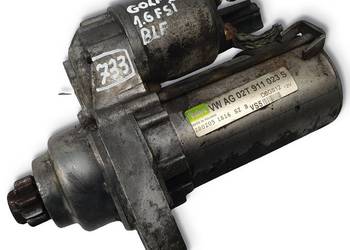 ROZRUSZNIK VW Golf V A3 8P 1.6 FSI valeo 02T911023S D6GS12