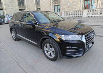 AUDI Q7 45TDI 2019 SALON POLSKA VAT 23%