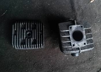 Głowica motorynka ogar Romet kadet