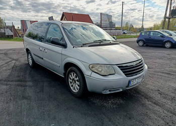 Chrysler Town & Country Chrysler Town & Country 3.3+LPG 05r Automat 7os IV…