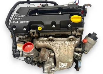 SILNIK B14NET Opel Astra J Insignia A Zafira C Meriva B Mokka 1.4 T TURBO