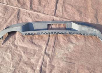 VW GOLF VII KOMBI DYFUZOR DOKŁADKA ZDERZAK TYŁ SPOILER 5G9807568Q // 1988