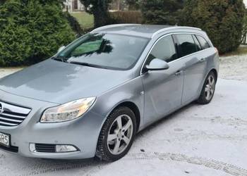 Opel Insignia 2.0 CDTI Sports Tourer