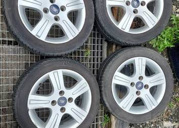 Alufelgi 15'' 4x108 Ford Fiesta Focus mk1 Fusion itp.