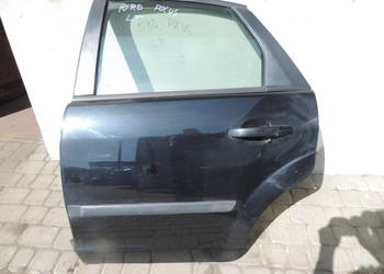FORD FOCUS MK2 HB DRZWI LEWY TYŁ KOLOR F3