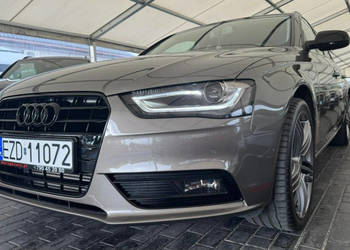 Audi A4 2.0 TDI* 150 KM* AUTOMAT* Zarejestrowany* B8 (2007-2015)