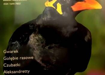 440 Woliera Miesięcznik Ornitologiczny (P) (4)