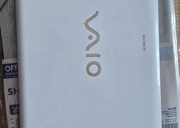 Matryca, klawiatura Sony Vaio