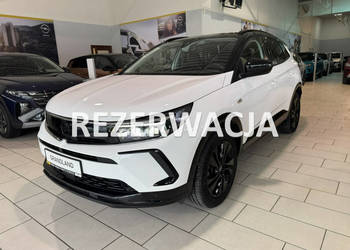 Opel Grandland GS Light 1.2 Turbo 130KM automat AT8