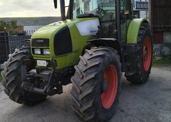 Claas Ares 696 RZ