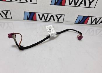 BMW F20 F30 F25 F32 PRZEWÓD MONITORA NAWIGACJI  93221938