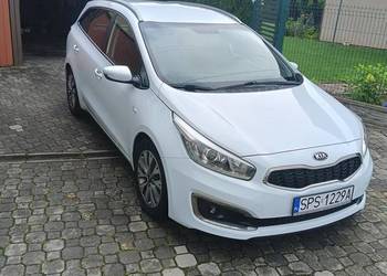 Kia Ceed 1.6 CRDi bogata wersja