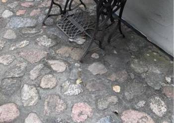 Nogi od Maszyny Żeliwne