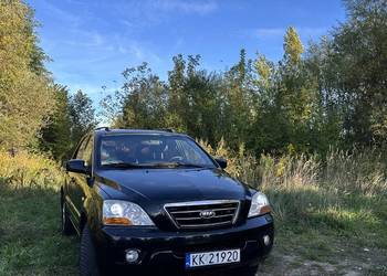 Pewne KIA Sorento 2.5 CRDi (2008, Automat, 4x4)