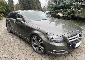 Mercedes CLS W218 2014 3.0 CDI