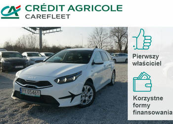 Kia Cee'd 1.5 T-GDI/160 KM M Salon PL Fvat 23% PY05461 III (2018-)