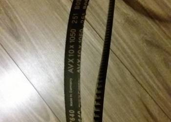 Pasek klinowy BOSCH 1987947640 10x1050