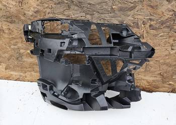 BMW 5 G60 G61 M-PAKIET ŚLIZG PRAWY ZDERZAKA PRZÓD 51118084656 8084656