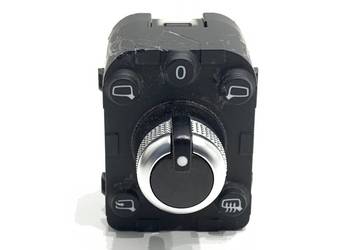 PRZEŁĄCZNIK REGULACJI LUSTEREK AUDI A5 F5 4M0959565M WŁĄCZNIK