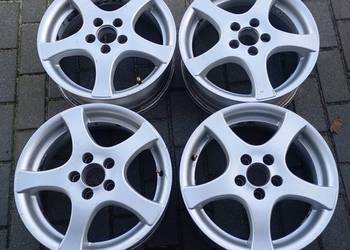 Felgi aluminiowe 15 cali 5x100 VW golf skoda