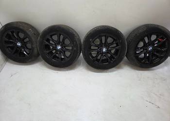 FELGI BMW X1 E84 17 CALI OE 6861846 KOMPLET