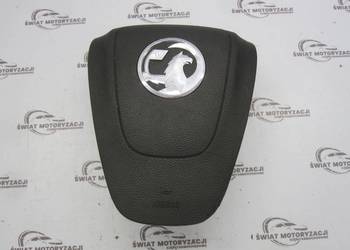 OPEL ZAFIRA TOURER C 13r AIRBAG poduszka kierowcy 13299779