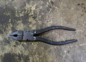 kombinerki 160 mm smalcalda MZ ES TS ETS ETZ org DDR