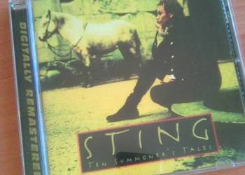 Sting - Ten Summoner's Tales