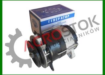 MTZ Belarus alternator z regulatorem Ruski 700W 12V