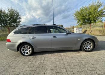 Sprzedam BMW 525 E61, diesel