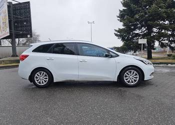 Kia ceed 1.4crdi 2013r