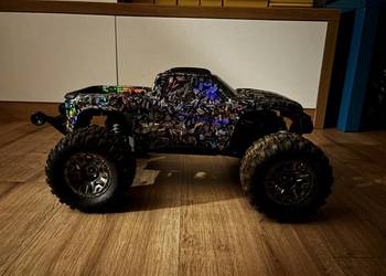 Traxxas hoss