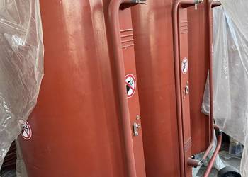 transformator suchy żywiczny 400 kVA 15.75 kV 420 V