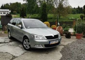 Skoda Octavia 1.6tdi 105km 2009r.