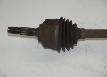 PÓŁOŚ LEWA PRZÓD 1.4 VTI 16V 95KM 207 PÓŁOŚ LEWA PRZÓD 1.4 VTI 16V 95KM 207