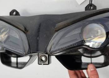 LAMPA PRZÓD MOTOR DUCATI SUPERBIKE 848 2009 EU LAMPA PRZÓD MOTOR DUCATI SUPERBIKE 848 2009 EU
