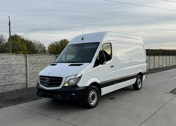 Mercedes Sprinter 313 CDI Klima