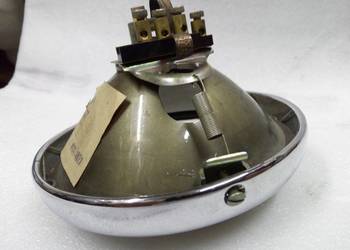 Lampa wkład nowy PRL motor SHL Osa WSK itp skuter Zelmot 1971r