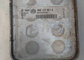 VW AUDI SKODA 1,5TSI chłodnica oleju 04E117021K