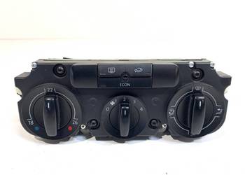 PANEL STEROWANIA NAWIEWU VW GOLF V Hatchback 03-10 KONSOLA