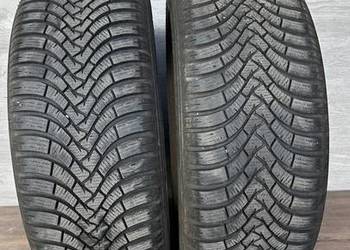 opony zimowe 235/55R17 103V FALKEN 6,0mm ROK 2019
