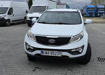 Kia Sportage 1.7 crdi sprzedam.