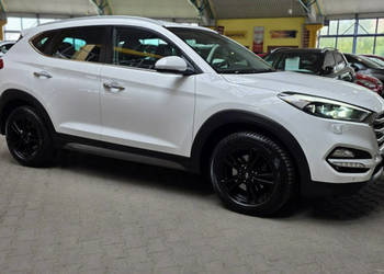 Hyundai Tucson 2015/2016 Zobacz Opis! W podanej cenie roczna gwarancja III…